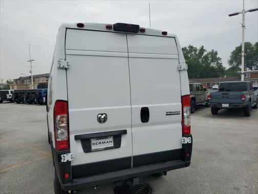 2025 RAM ProMaster 1500 Base