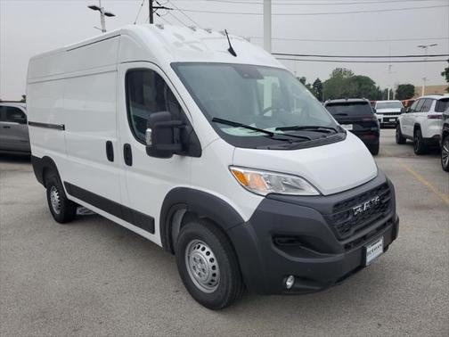 2025 RAM ProMaster 1500 Base