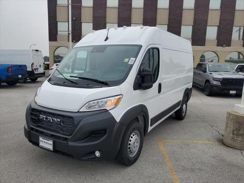 2025 RAM ProMaster 1500 Base