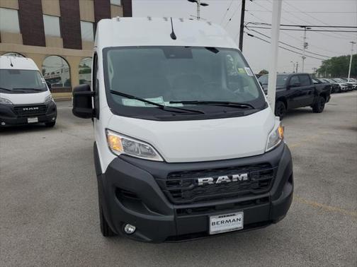 2025 RAM ProMaster 1500 Base