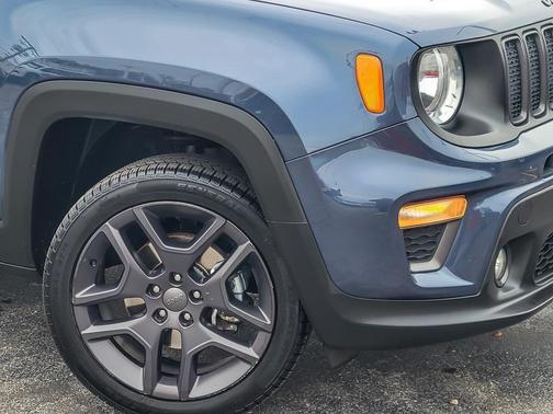 2021 Jeep Renegade 80th Anniversary 4X4