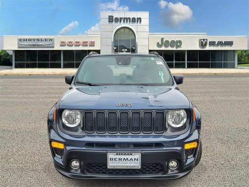 2021 Jeep Renegade 80th Anniversary 4X4