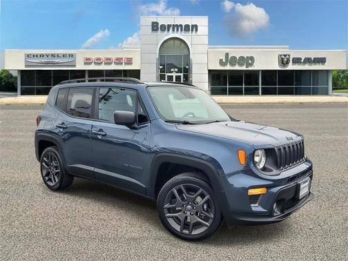 2021 Jeep Renegade 80th Anniversary 4X4