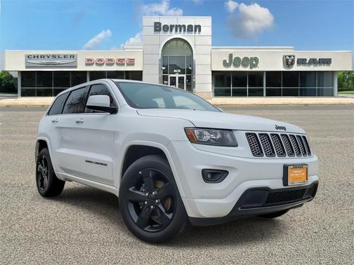 2015 Jeep Grand Cherokee Altitude
