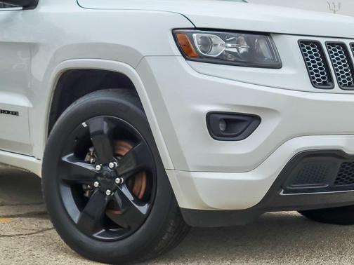 2015 Jeep Grand Cherokee Altitude