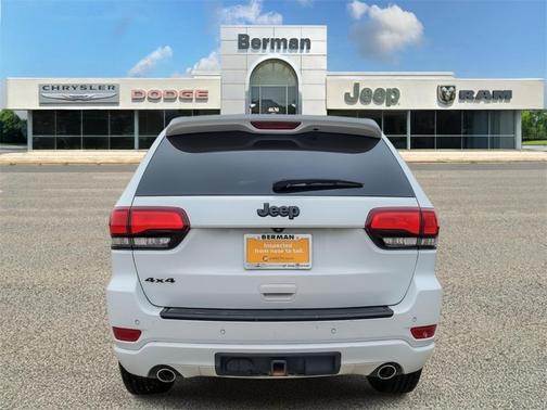 2015 Jeep Grand Cherokee Altitude