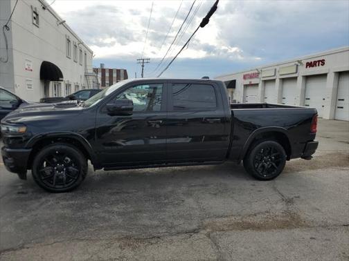 2025 RAM 1500 Laramie