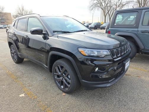 2026 Jeep Compass Limited