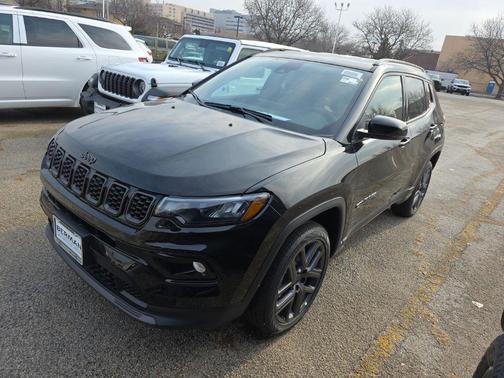 2026 Jeep Compass Limited