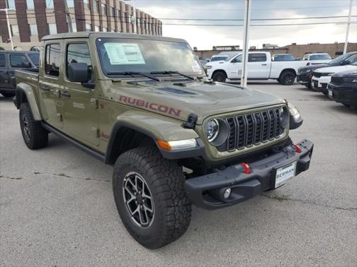2025 Jeep Gladiator Rubicon