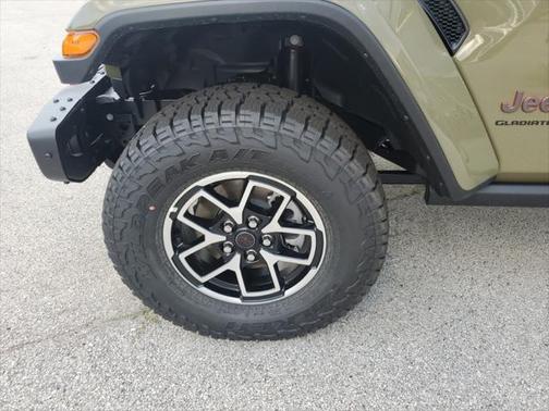 2025 Jeep Gladiator Rubicon