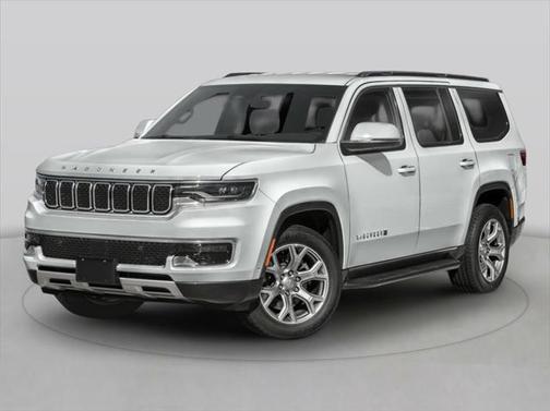 2025 Jeep Wagoneer Carbide 4x4
