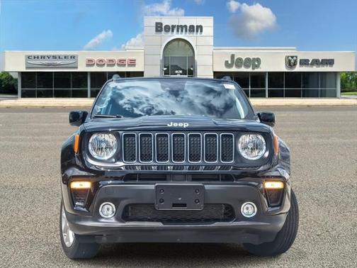 2021 Jeep Renegade Latitude