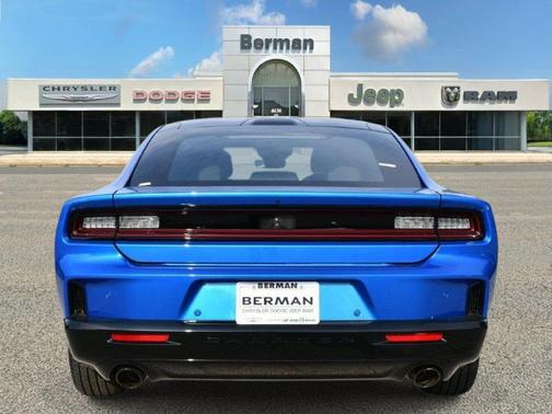 Bludicrous 2026 Dodge Charger R/T