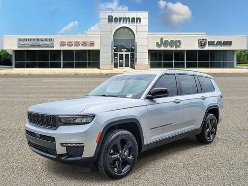 Silver Zynith 2023 Jeep Grand Cherokee L Limited