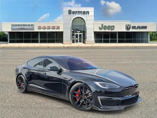 2023 Tesla Model S Standard Range