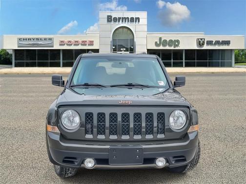 2017 Jeep Patriot 75th Anniversary Edition FWD