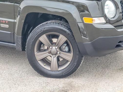 2017 Jeep Patriot 75th Anniversary Edition FWD