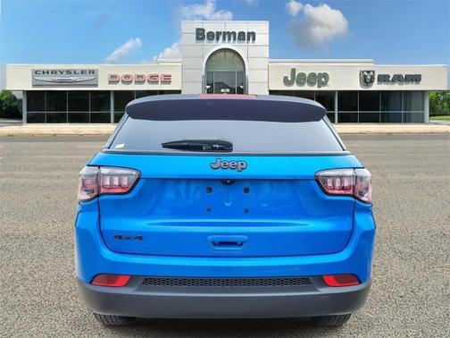 2023 Jeep Compass Latitude