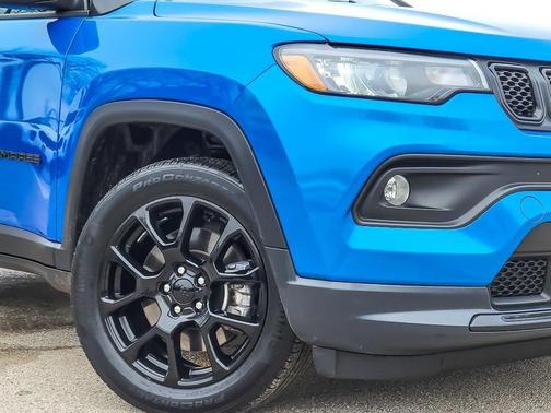 2023 Jeep Compass Latitude