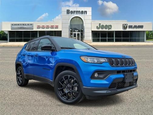 2023 Jeep Compass Latitude