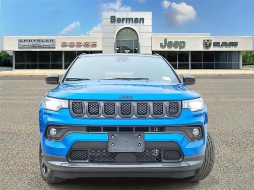 2023 Jeep Compass Latitude