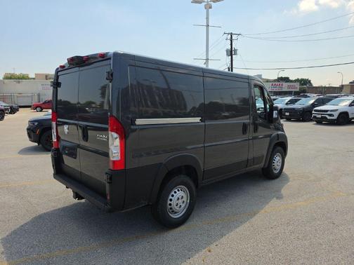 Granite Crystal Metallic Clearcoat 2026 RAM ProMaster 1500 Low Roof