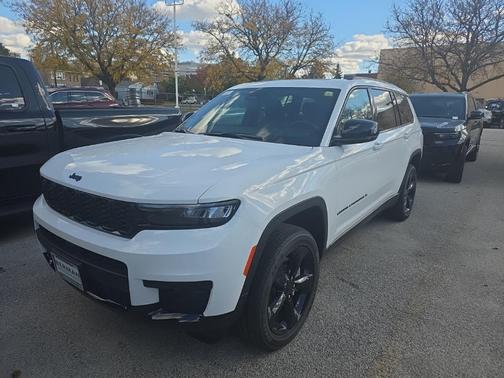 2025 Jeep Grand Cherokee L Altitude