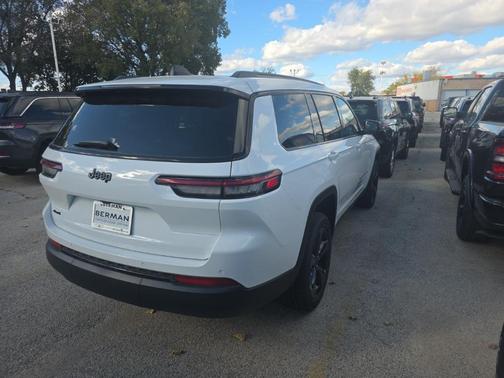 2025 Jeep Grand Cherokee L Altitude