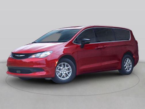 2026 Chrysler Voyager LX