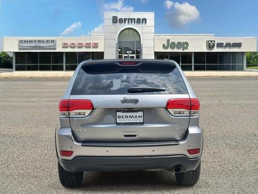2015 Jeep Grand Cherokee Laredo