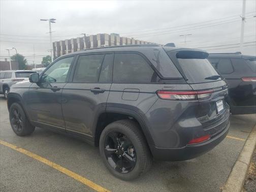 2025 Jeep Grand Cherokee Limited X