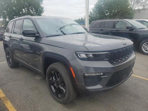 2025 Jeep Grand Cherokee Limited X