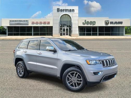 2020 Jeep Grand Cherokee Limited