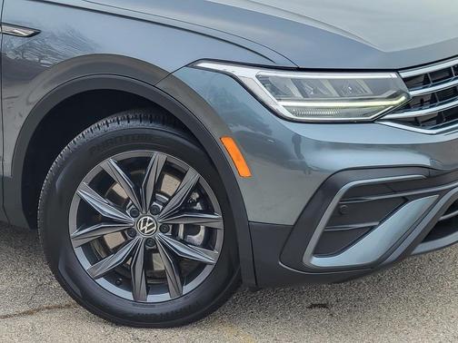 2022 Volkswagen Tiguan 2.0T SE 4MOTION