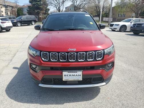 2025 Jeep Compass Limited