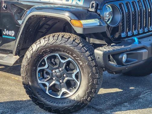 2023 Jeep Wrangler 4xe Rubicon