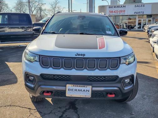 2022 Jeep Compass Trailhawk