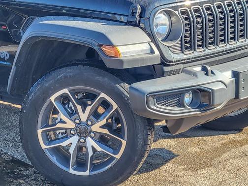 2025 Jeep Wrangler 4xe Sport S