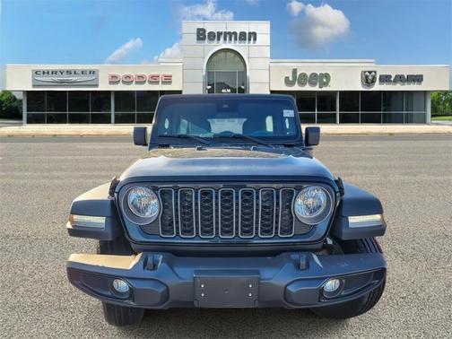 2025 Jeep Wrangler 4xe Sport S