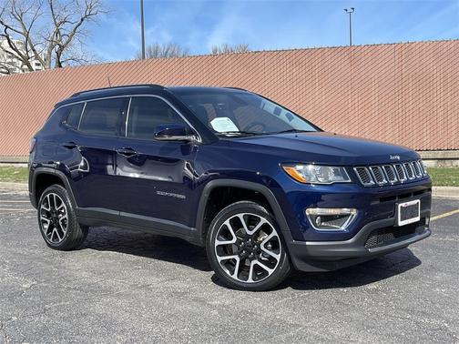 Photo 1 of 22 of 2018 Jeep Compass Limited