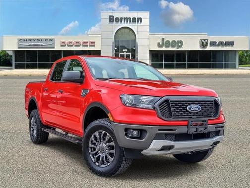 2021 Ford Ranger XLT