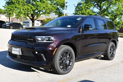 Red Oxide 2026 Dodge Durango GT Plus