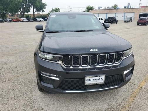 2025 Jeep Grand Cherokee Limited X