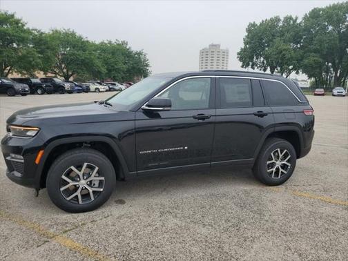 2025 Jeep Grand Cherokee Limited X