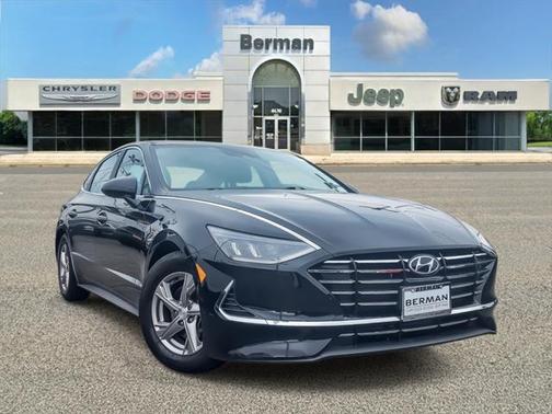 2021 Hyundai SONATA SE