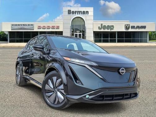 2023 Nissan ARIYA EVOLVE+
