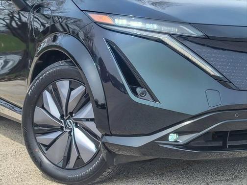 2023 Nissan ARIYA EVOLVE+