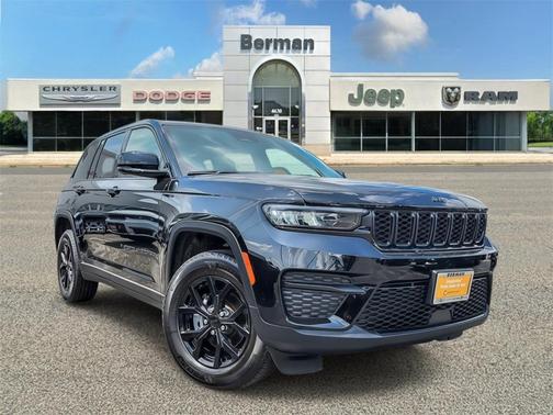 2024 Jeep Grand Cherokee Altitude