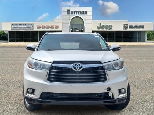 2016 Toyota Highlander Limited